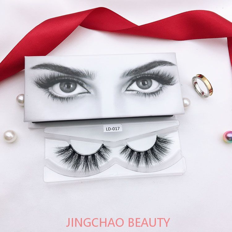Luxury Mink eyelashes