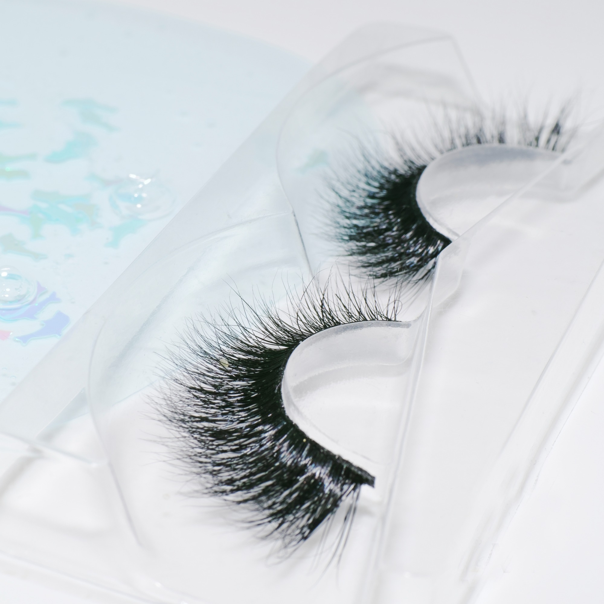 Luxury Mink eyelashes