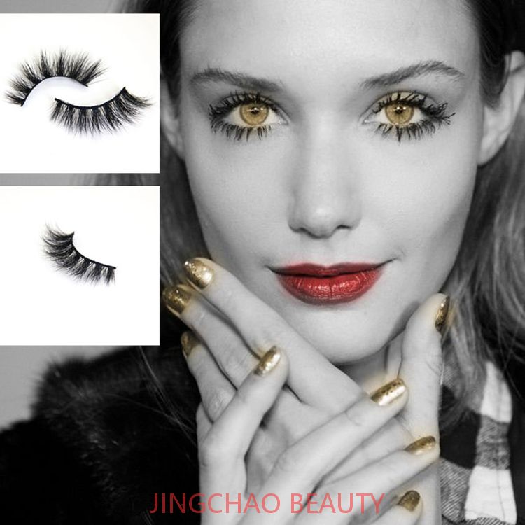 Luxury Mink eyelashes