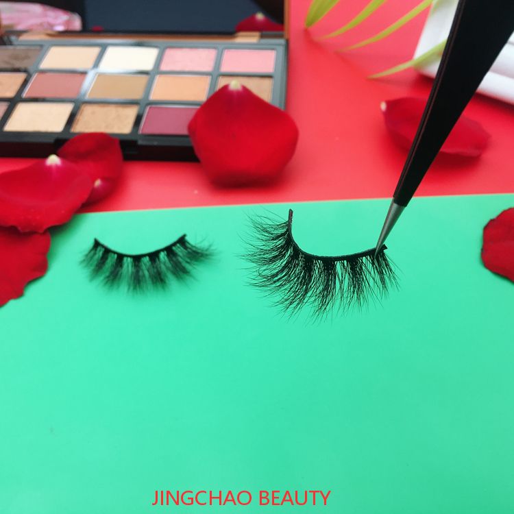 Luxury Mink eyelashes