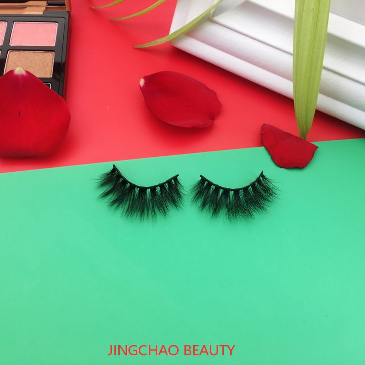 Luxury Mink eyelashes