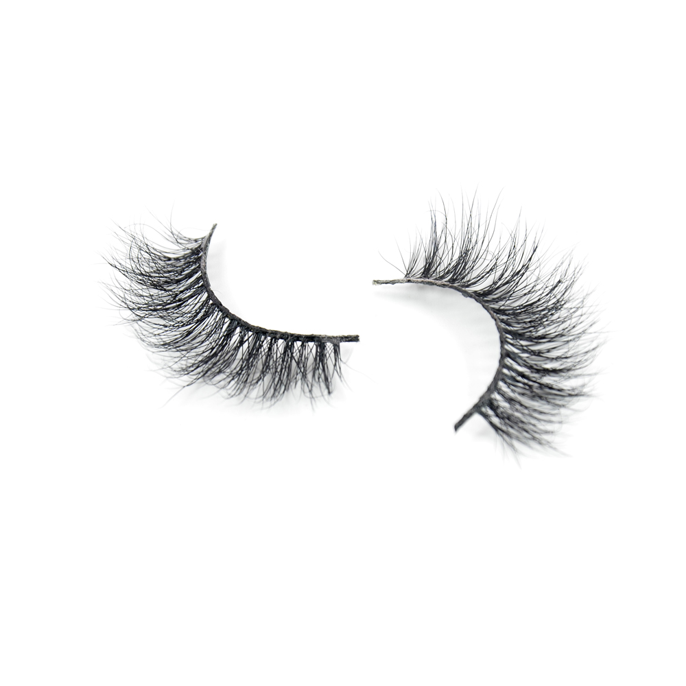 High quality 3D Mink eyelashes-LD003