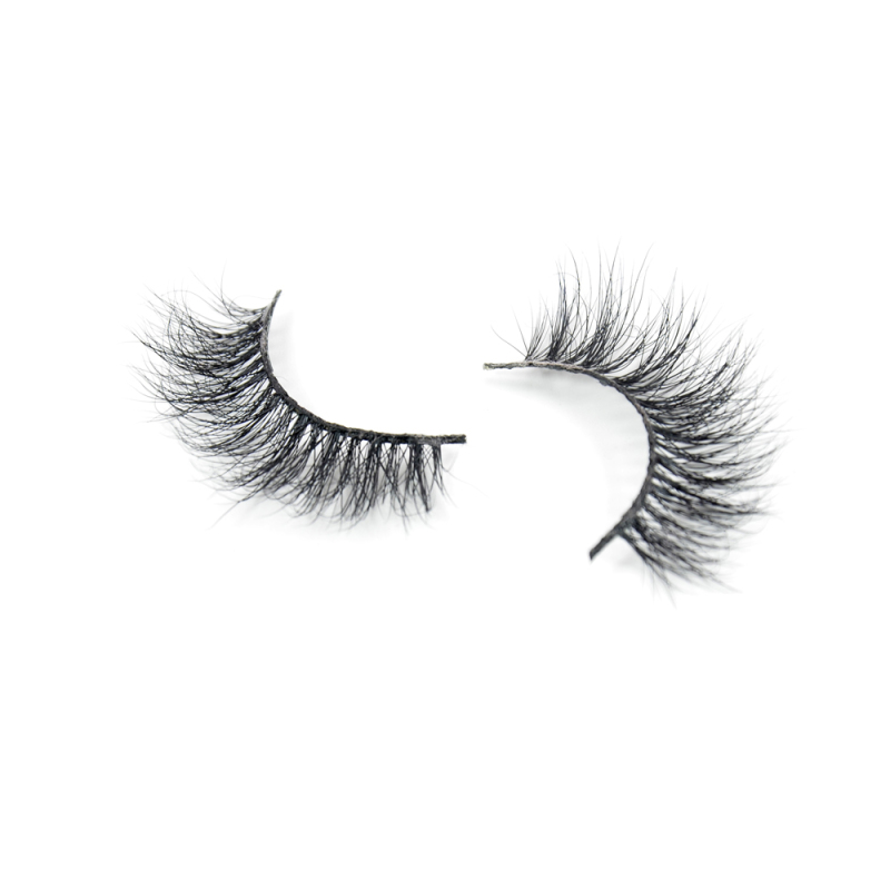 High quality 3D Mink eyelashes-LD003