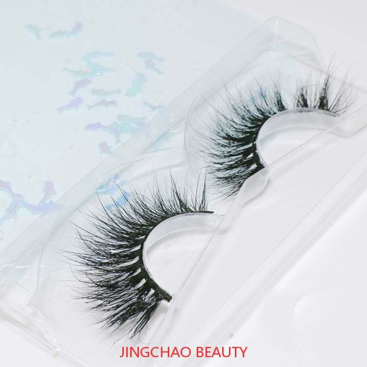 Luxury Mink eyelashes