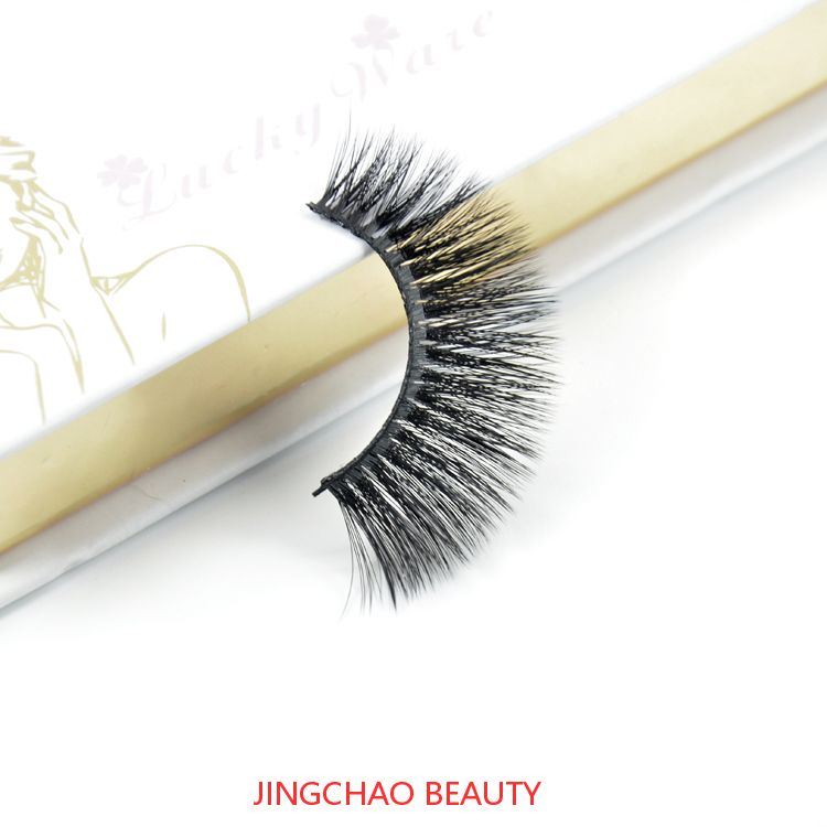 Faux Mink eyelashes
