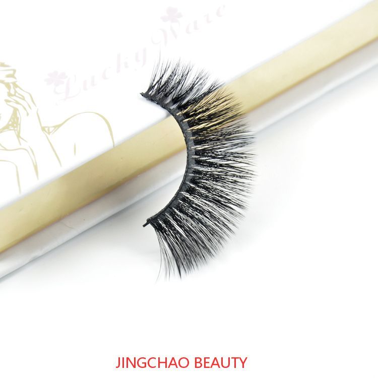 Faux Mink eyelashes