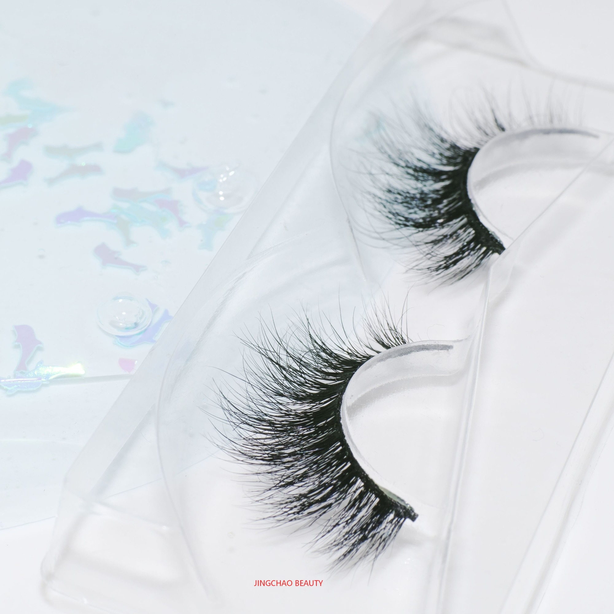 Luxury Mink eyelashes