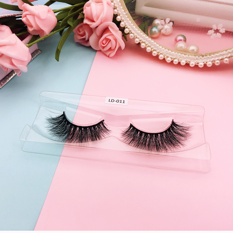 Luxury Mink eyelashes