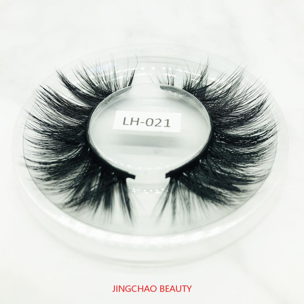 Faux Mink eyelashes