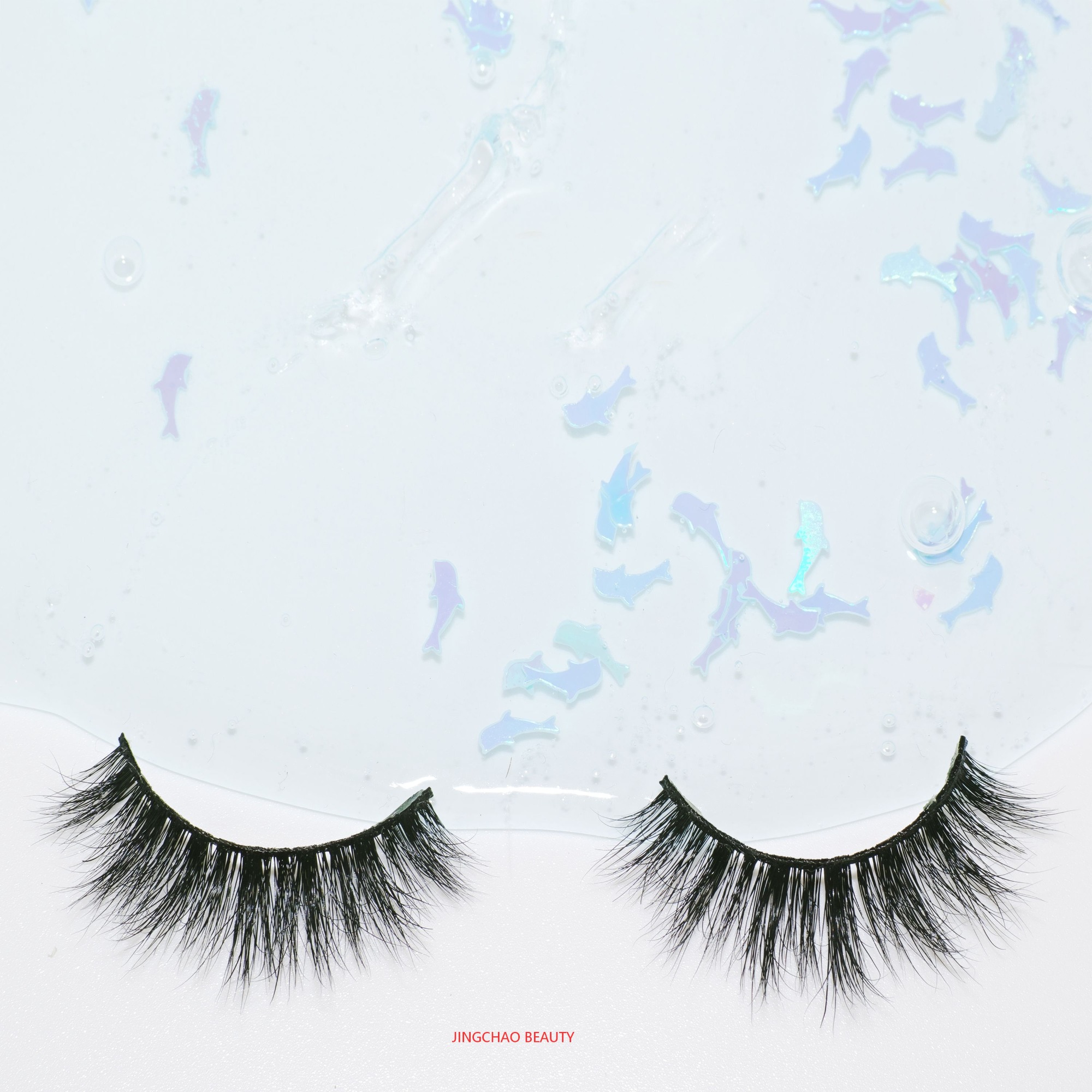Luxury Mink eyelashes