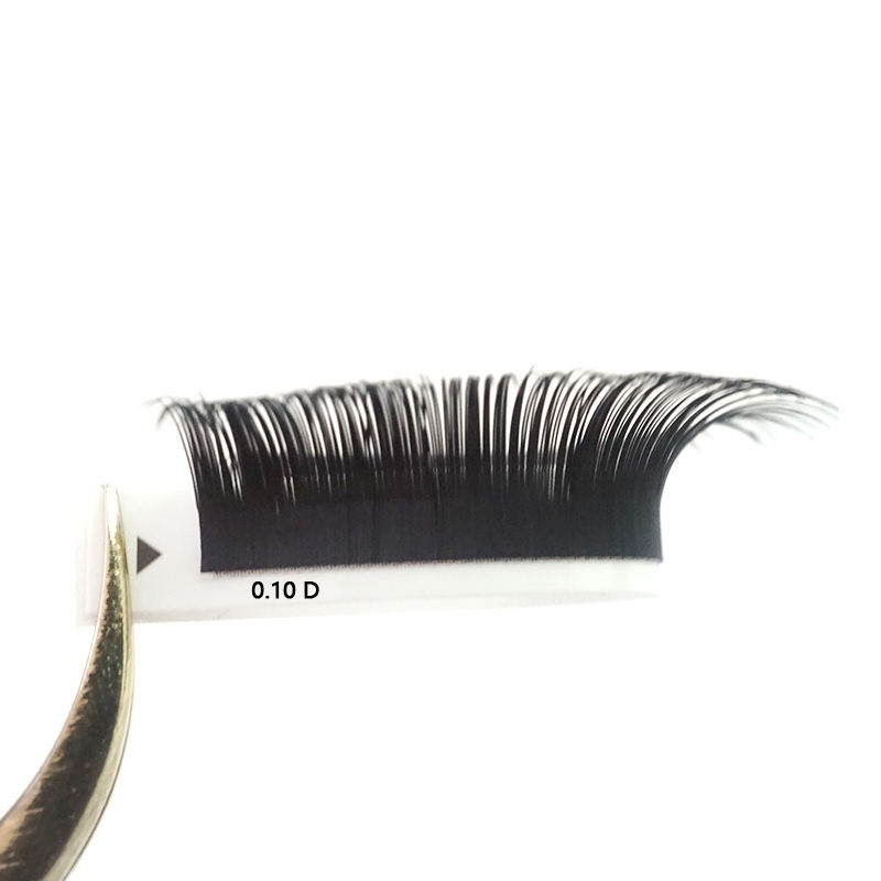 Ellipse Flat Eyelash Extensions