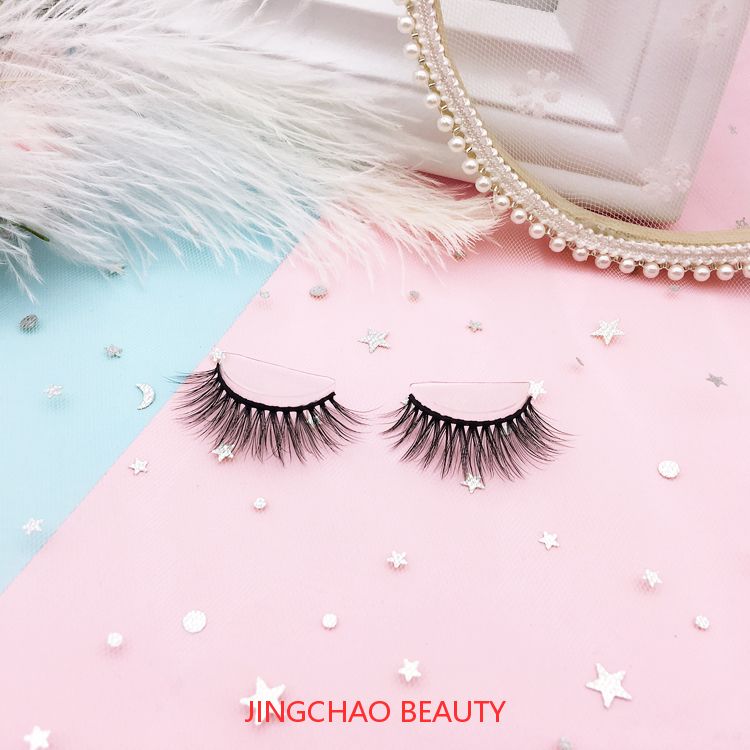 Faux Mink eyelashes