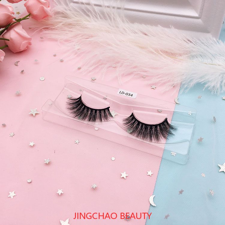 Luxury Mink eyelashes