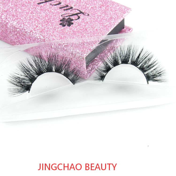 Luxury Mink eyelashes