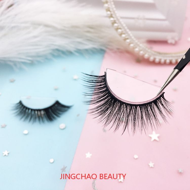 Faux Mink eyelashes