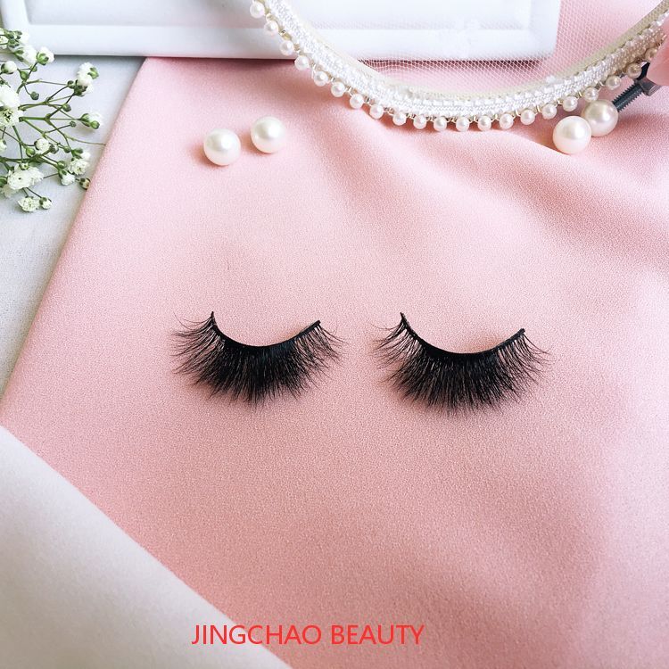 Luxury Mink eyelashes