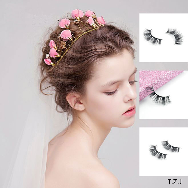 Luxury Mink eyelashes