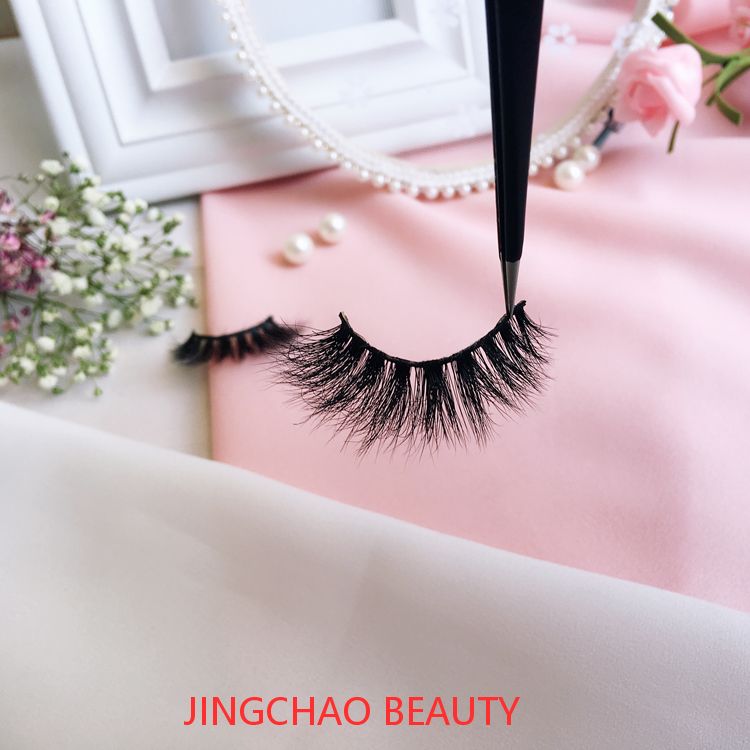 Luxury Mink eyelashes