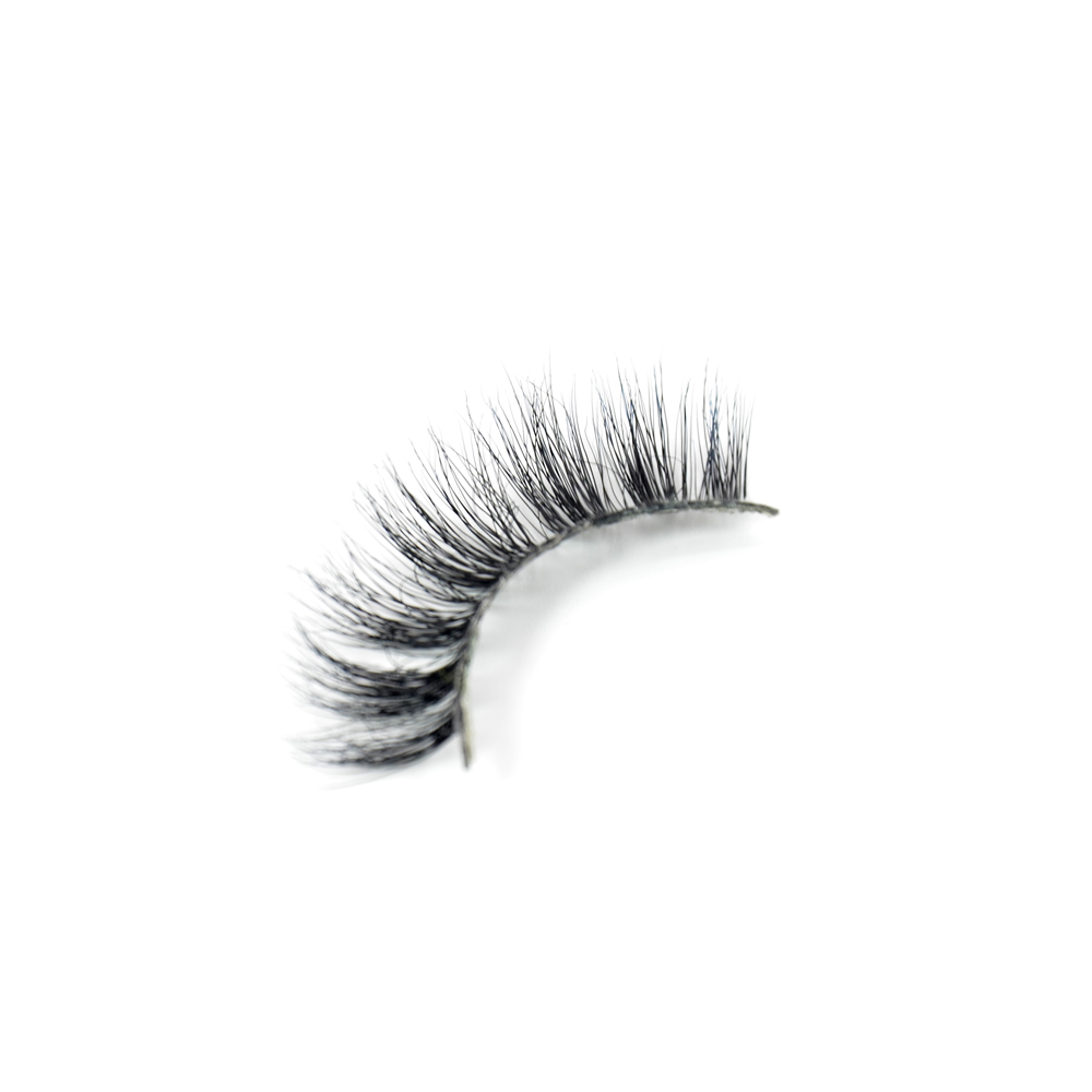 High quality 3D Mink eyelashes-LD005