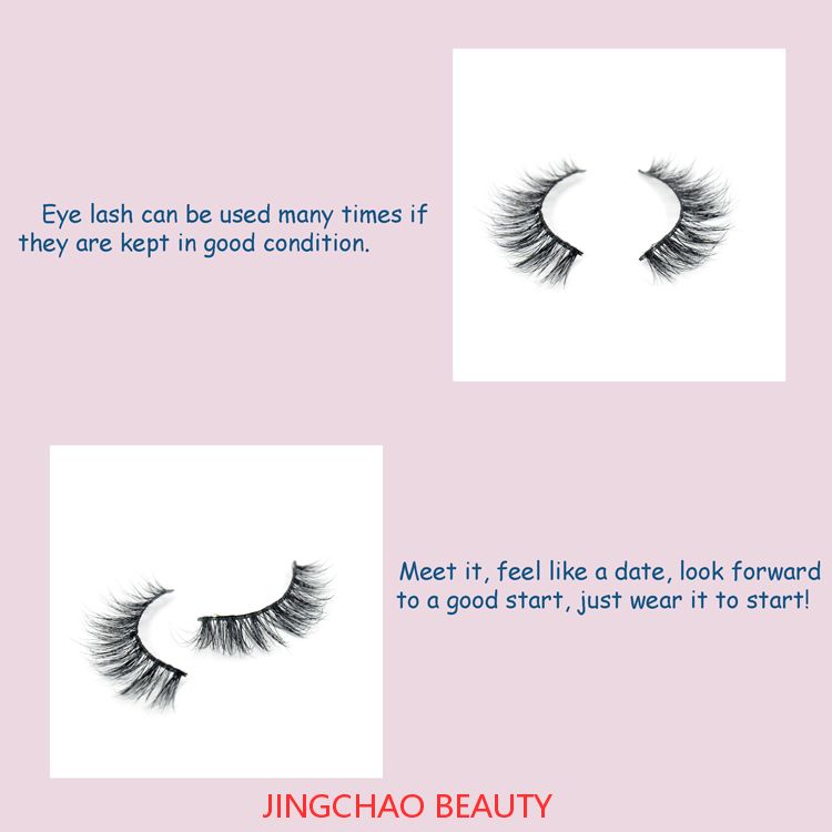 Luxury Mink eyelashes