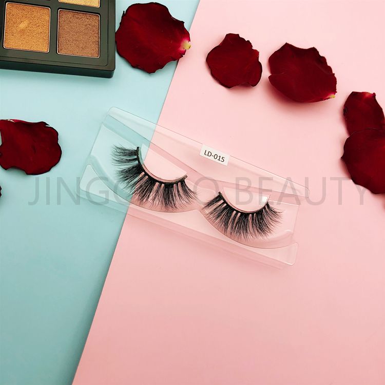 Luxury Mink eyelashes