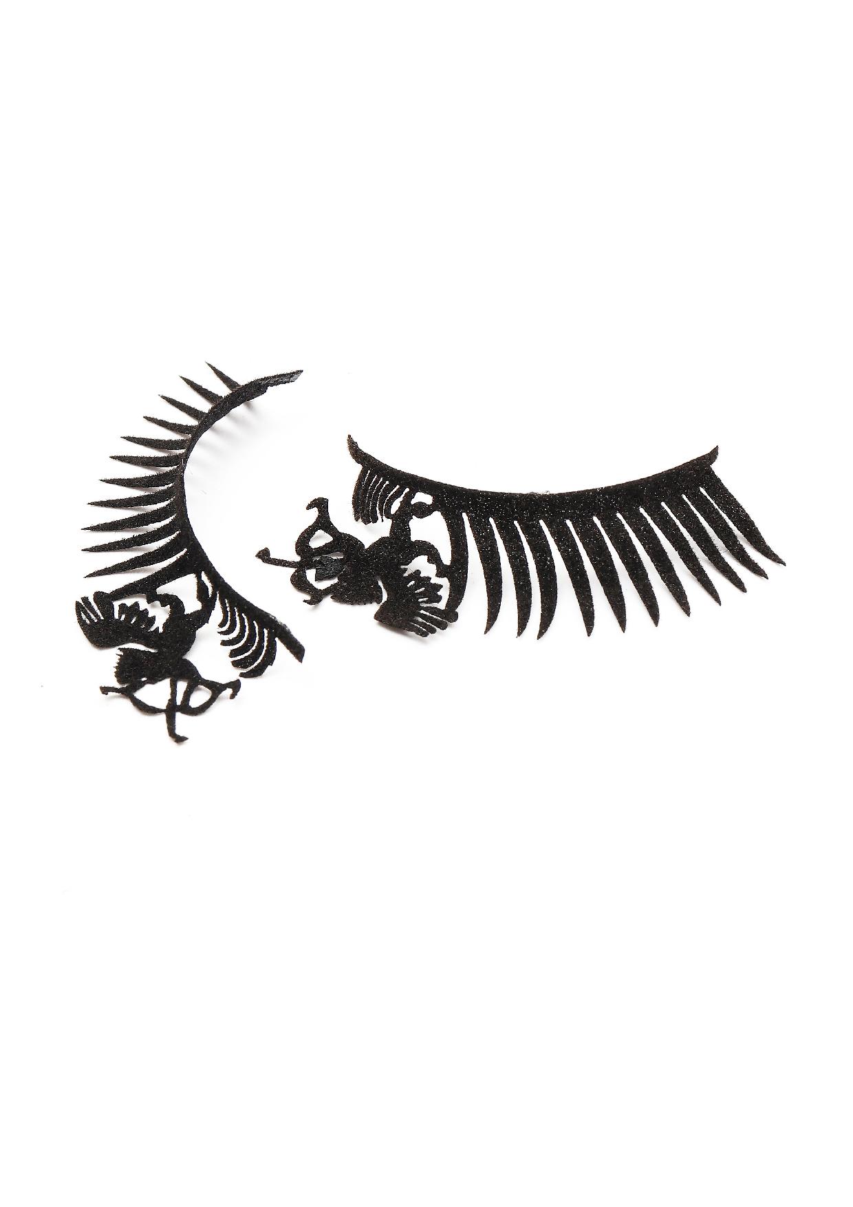 Paper Series eyelashes