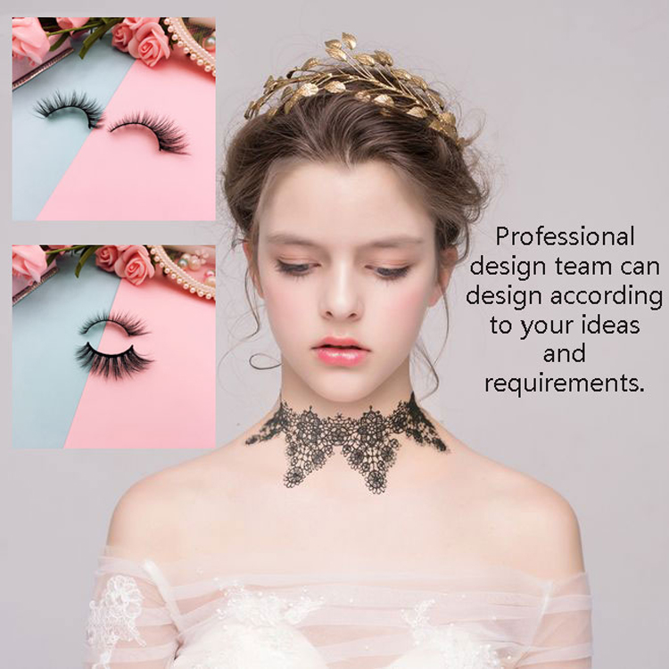 Luxury Mink eyelashes