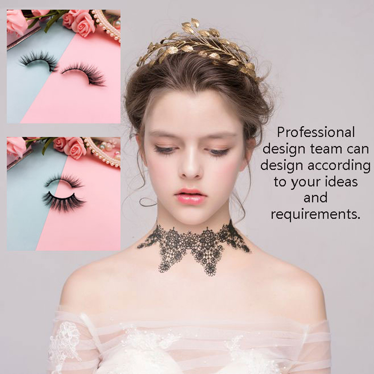 Luxury Mink eyelashes
