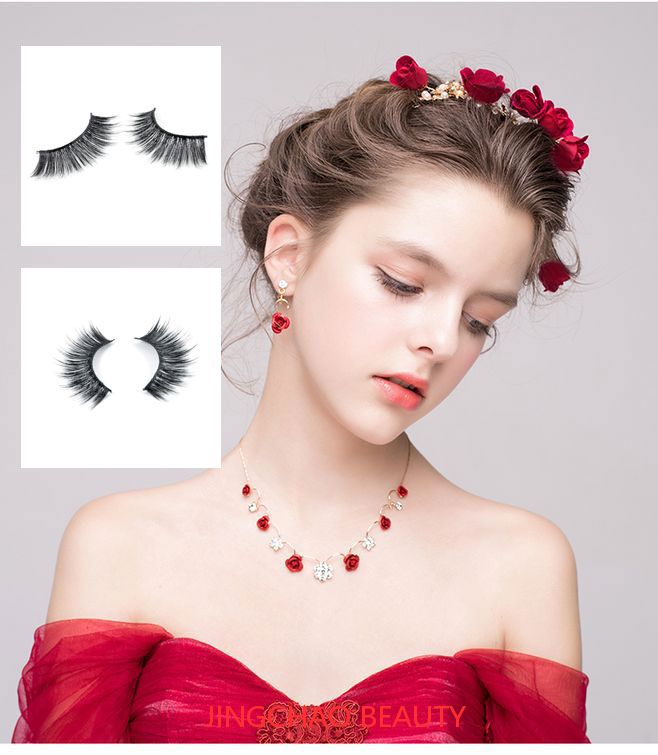 Faux Mink eyelashes