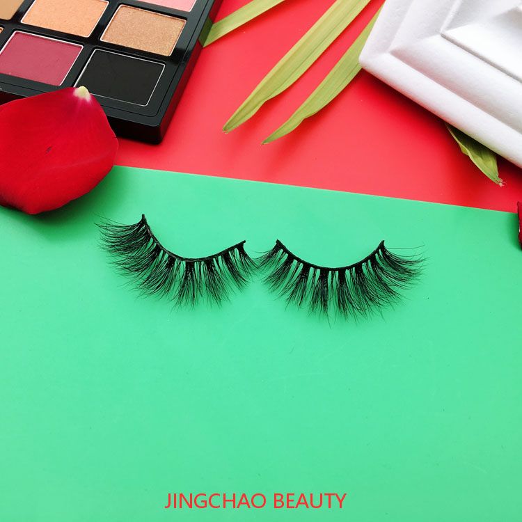 Luxury Mink eyelashes