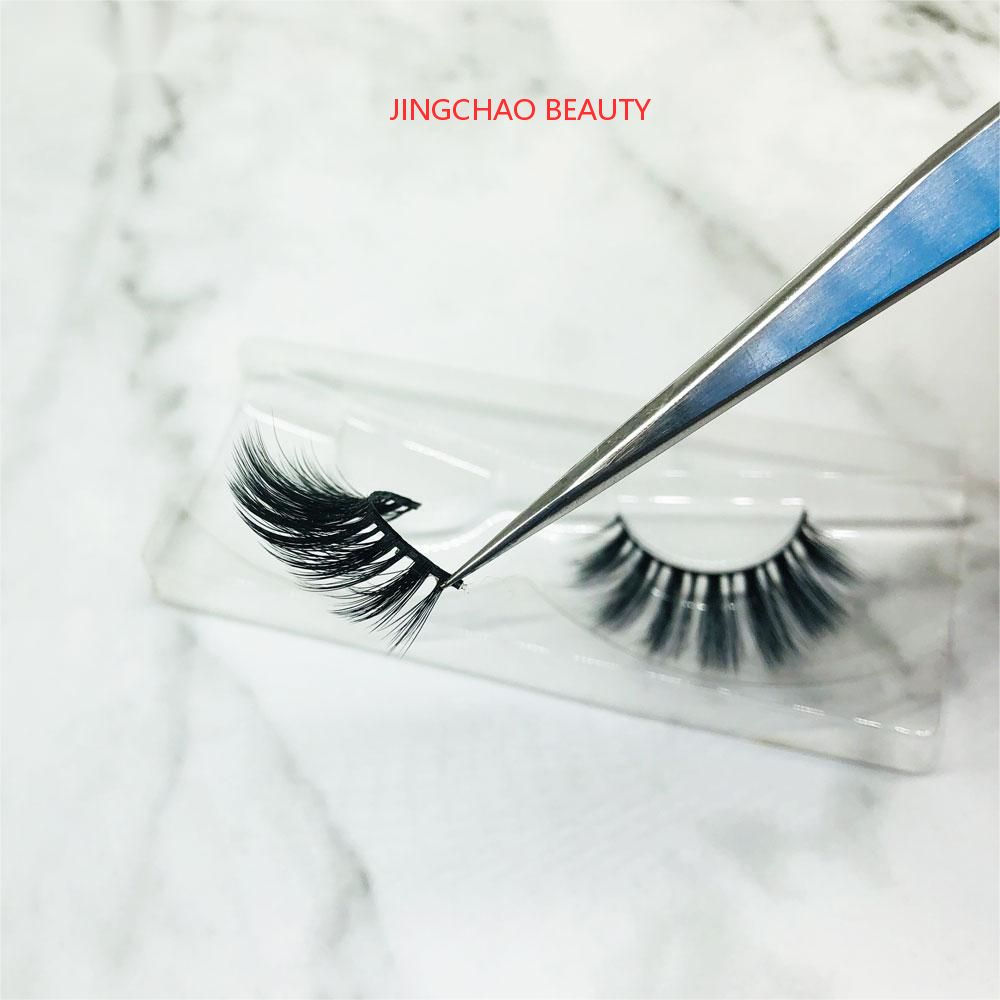 Faux Mink eyelashes