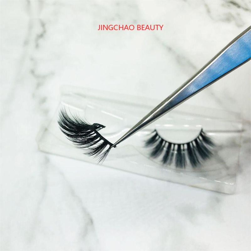 Faux Mink eyelashes