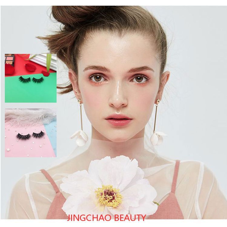 Luxury Mink eyelashes