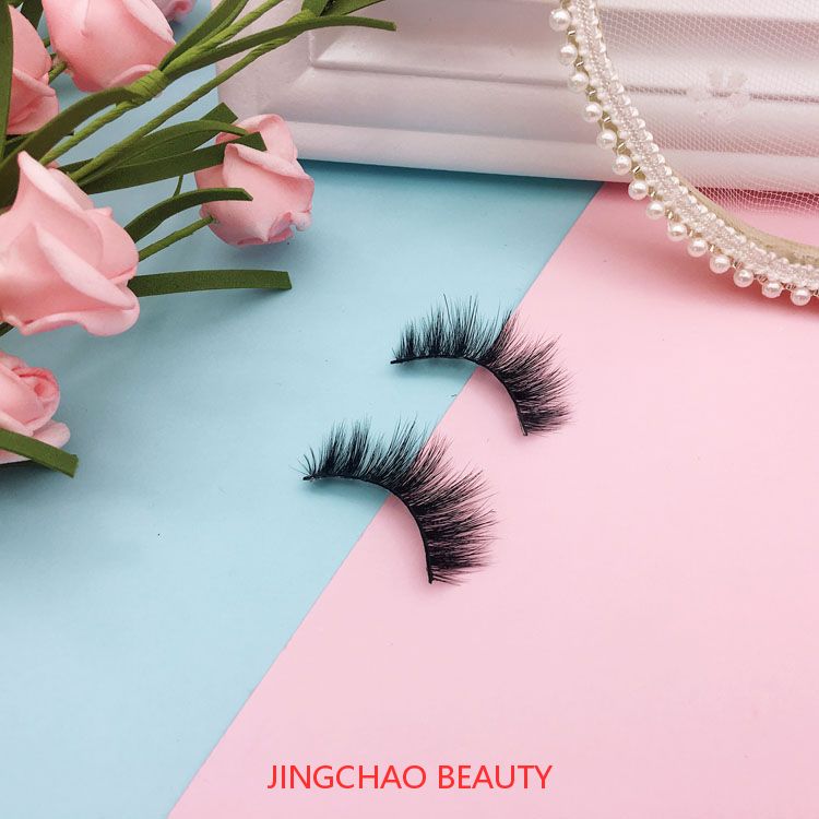 Luxury Mink eyelashes