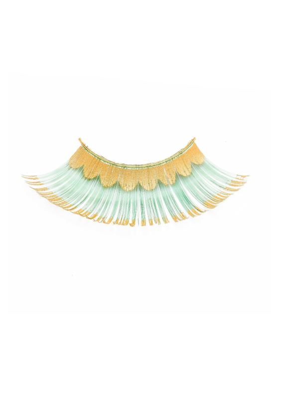 Printed Eyelashes