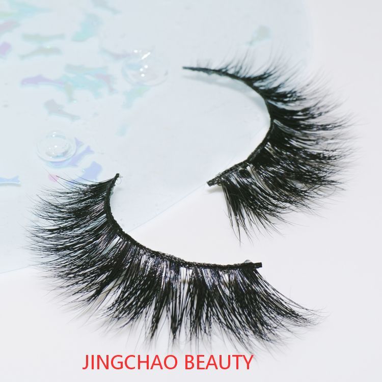 Luxury Mink eyelashes