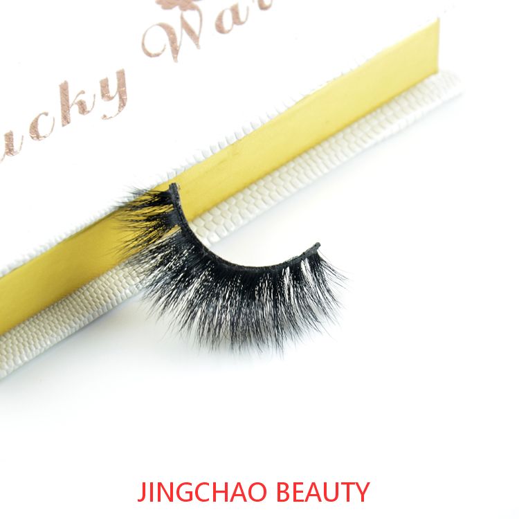 Luxury Mink eyelashes