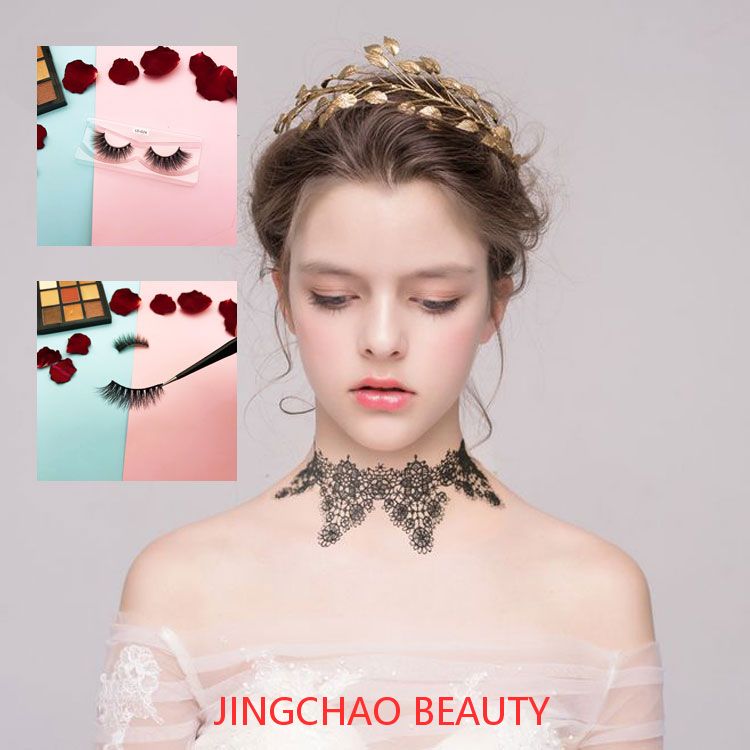 Luxury Mink eyelashes