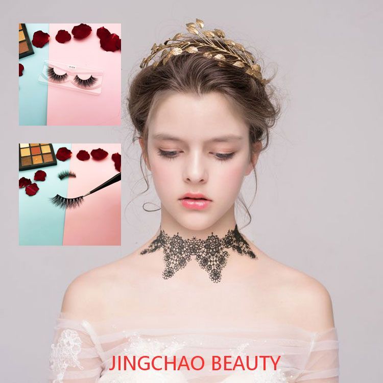 Luxury Mink eyelashes