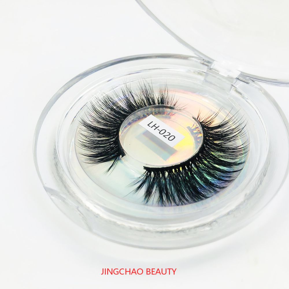 Faux Mink eyelashes