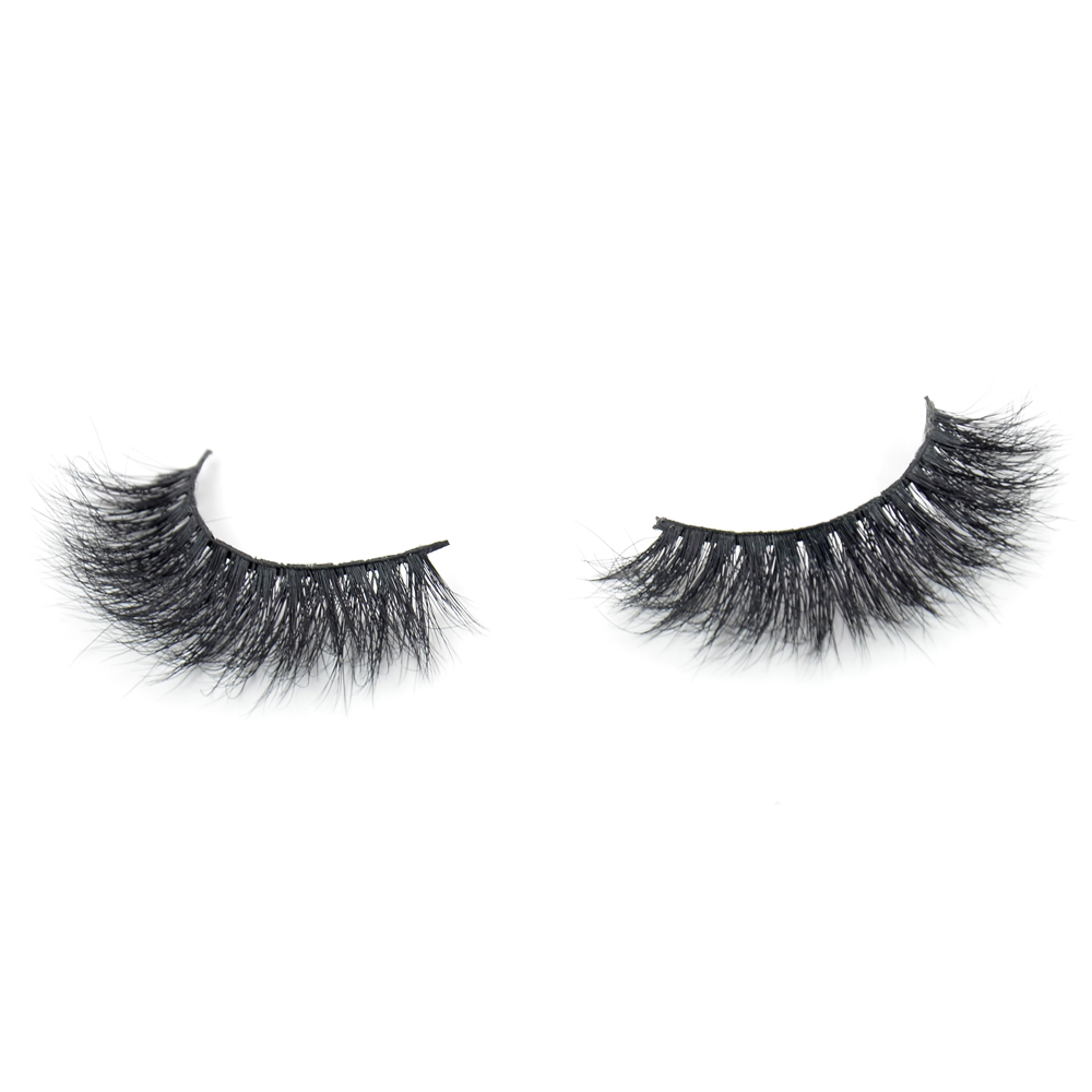 High quality 3D Mink eyelashes-LD004