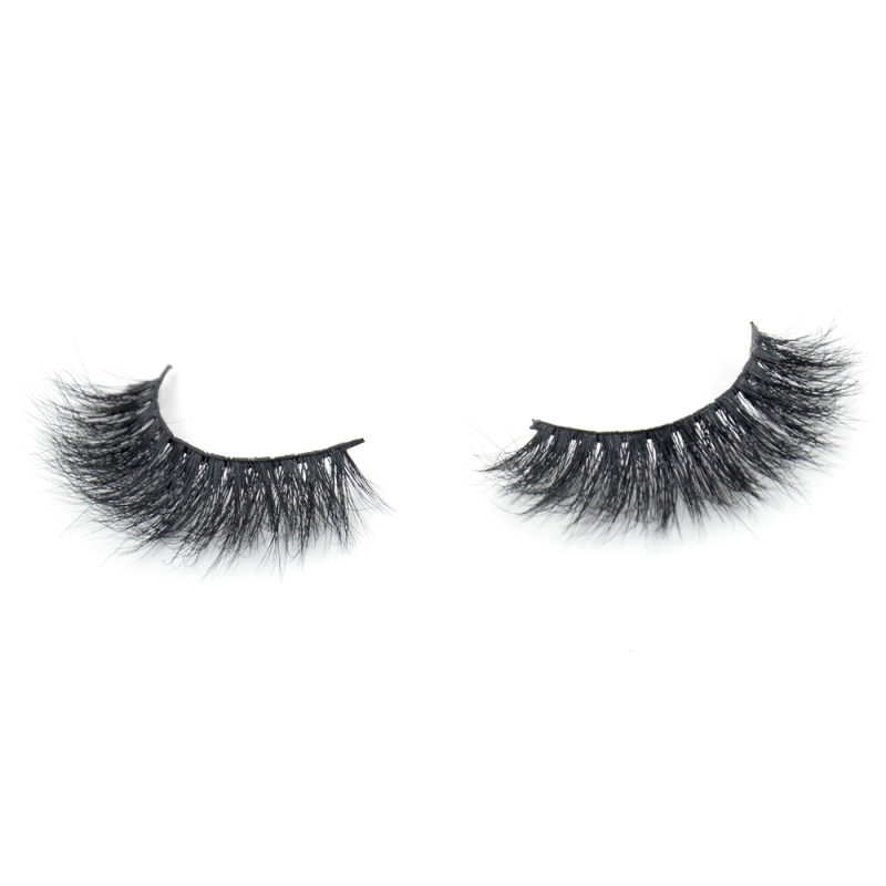 High quality 3D Mink eyelashes-LD004