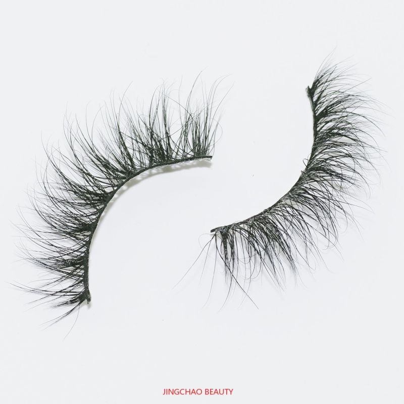 Luxury Mink eyelashes