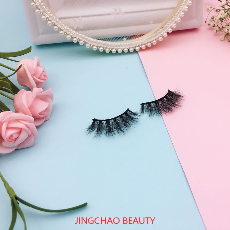 Luxury Mink eyelashes