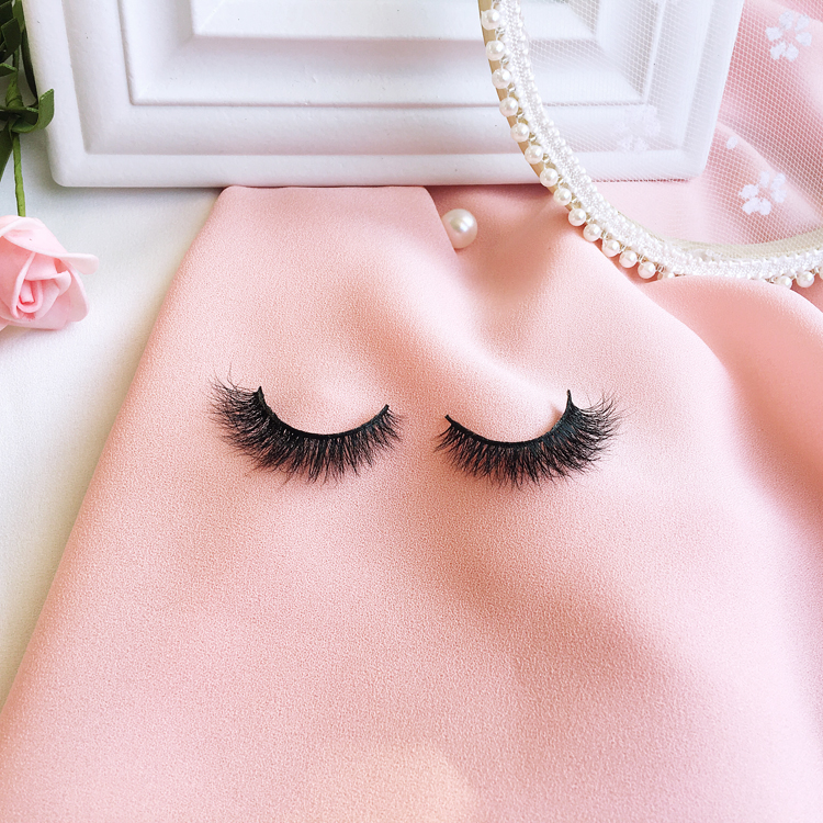 Luxury Mink eyelashes