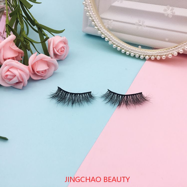 Luxury Mink eyelashes