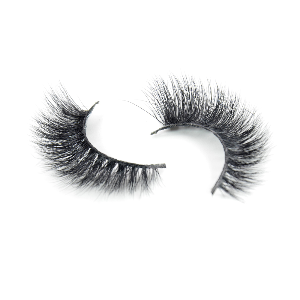 High quality 3D Mink eyelashes-LD007