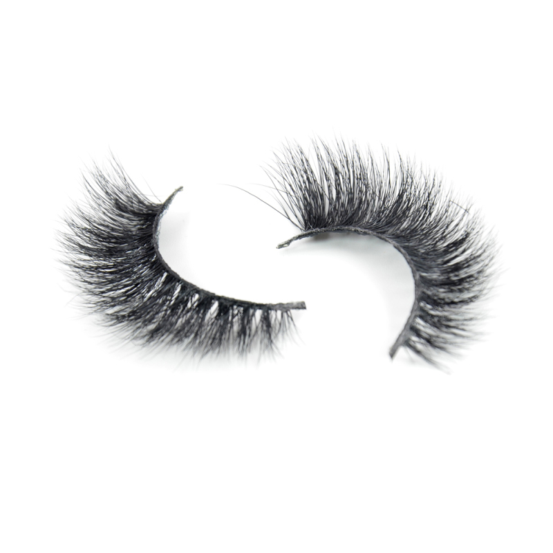 High quality 3D Mink eyelashes-LD007
