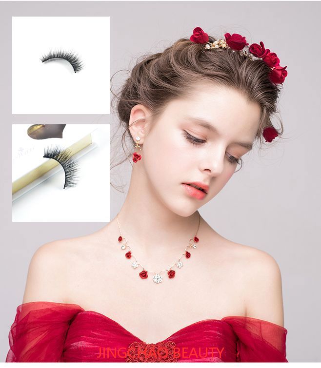 Faux Mink eyelashes