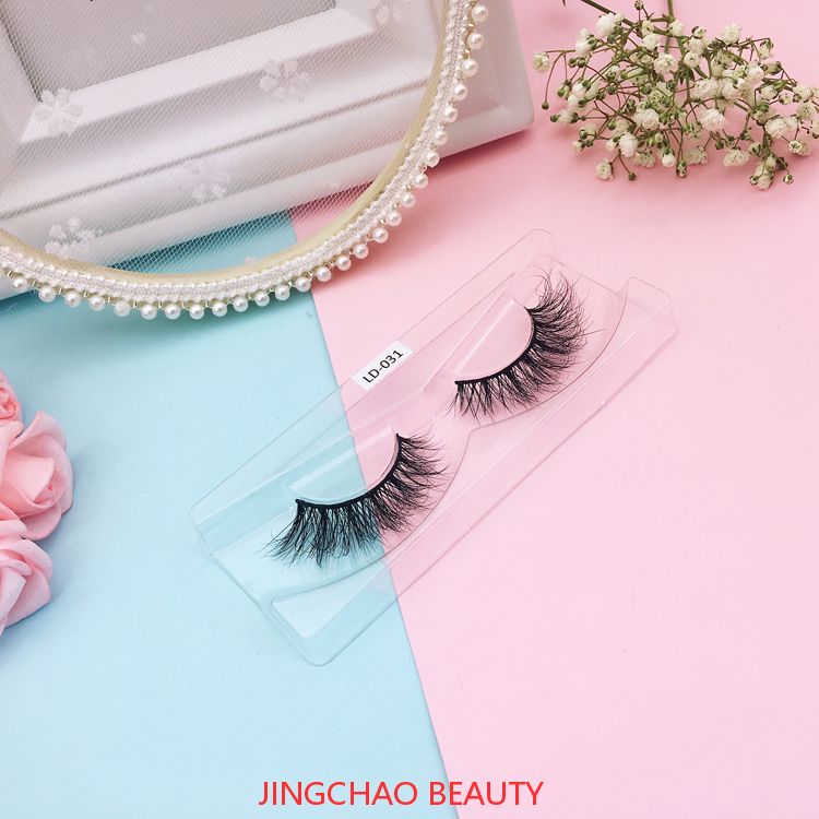 Luxury Mink eyelashes